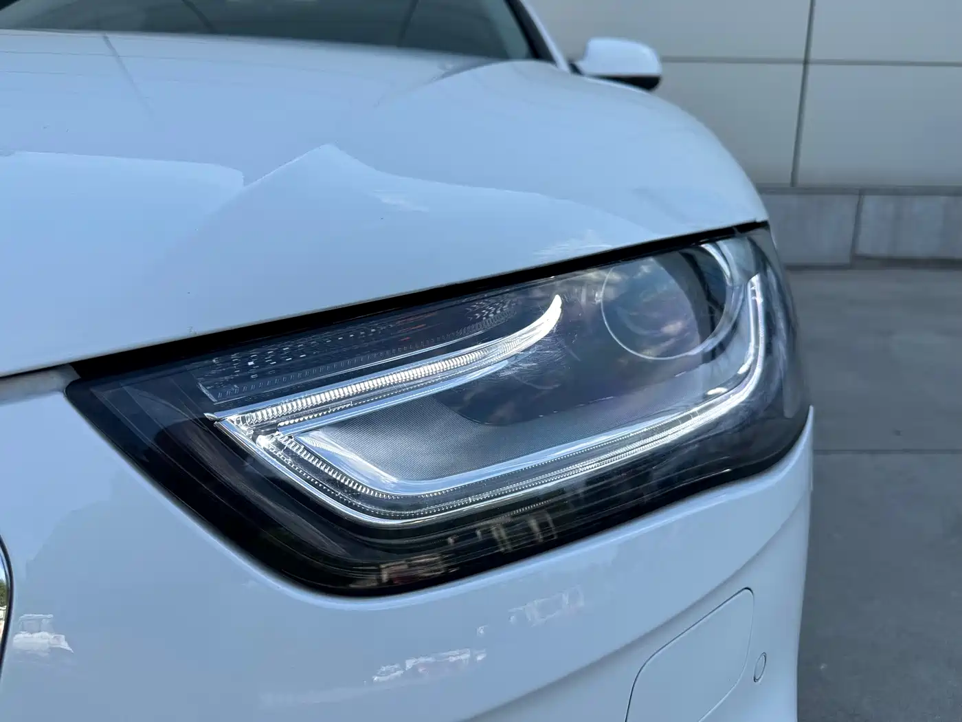 Audi A4L 2015 35 TFSI Auto Standard фото 4