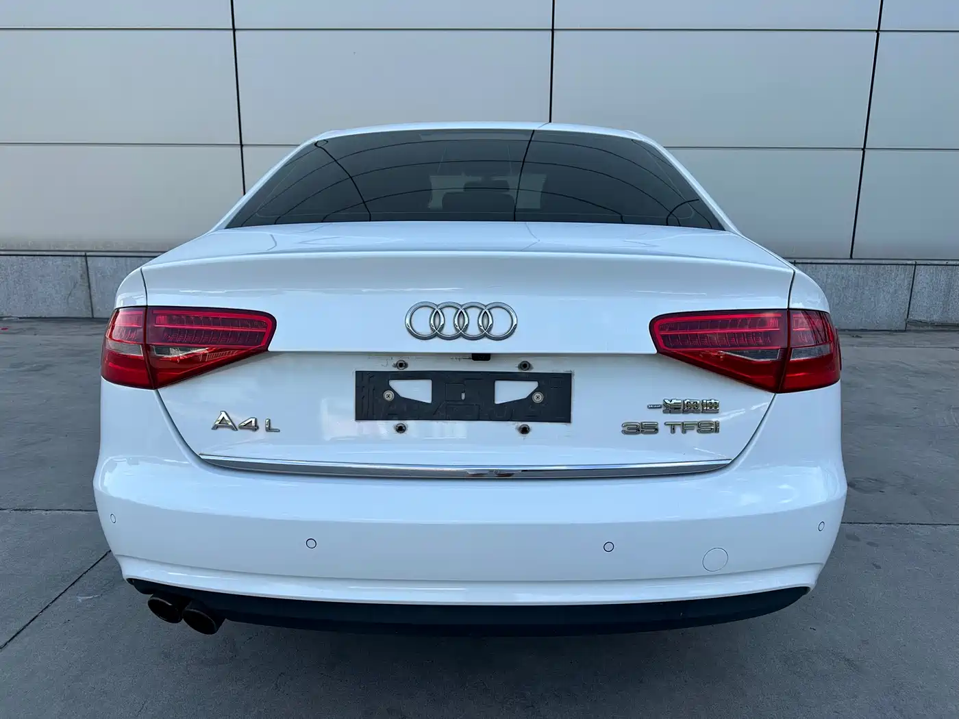 Audi A4L 2015 35 TFSI Auto Standard фото 19