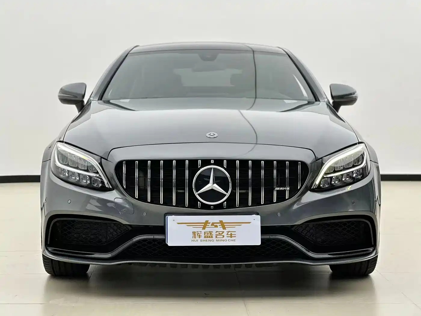 Mercedes-Benz C-Class (Import) 2019 C 260 Coupe фото 2