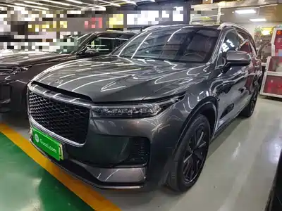 Li Auto ONE