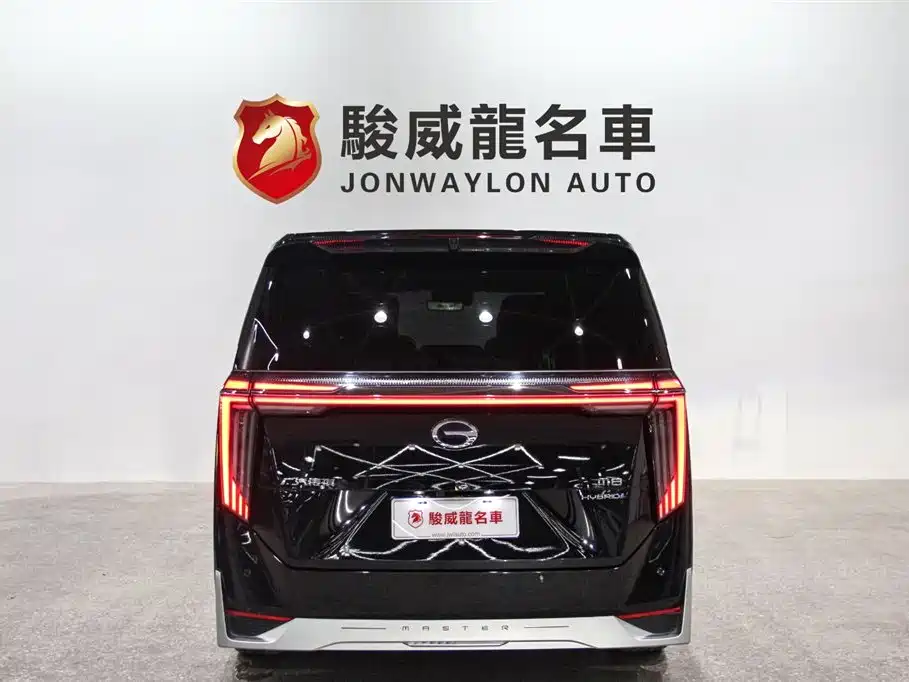 GAC Trumpchi Trumpchi M8 2023 Model Master Series Hybrid Royal Edition фото 5
