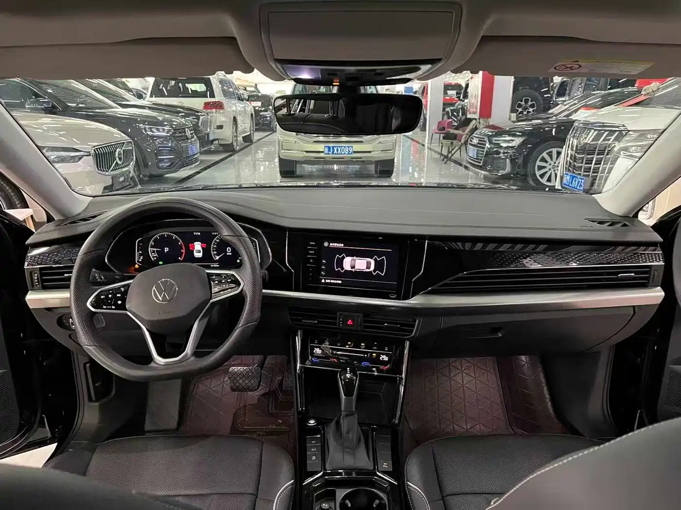 Volkswagen Passat 2024 Model 380TSI Starlight Elite фото 8
