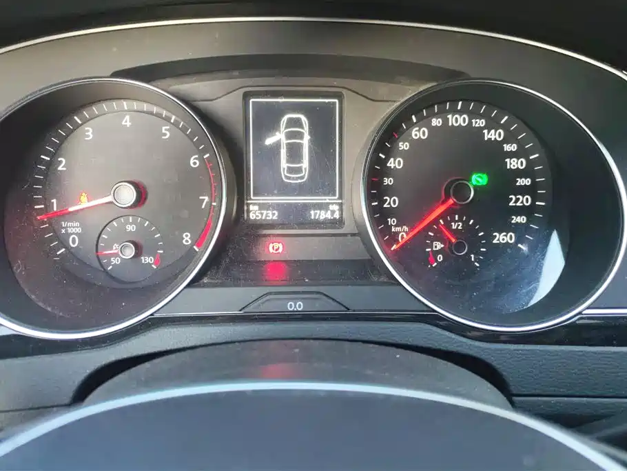 Volkswagen Magotan 2017 330TSI DSG Luxury фото 14