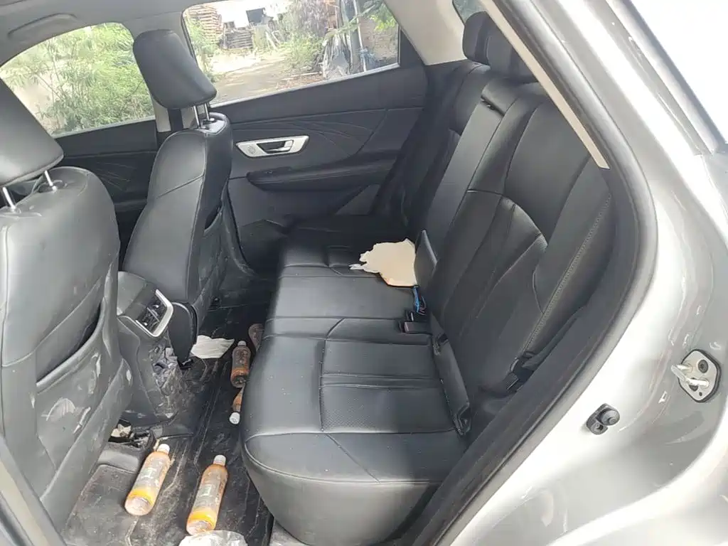 Dongfeng Aeolus Haoji 2023 2022 Mach Power 1.5T Dare Go Joy Edition