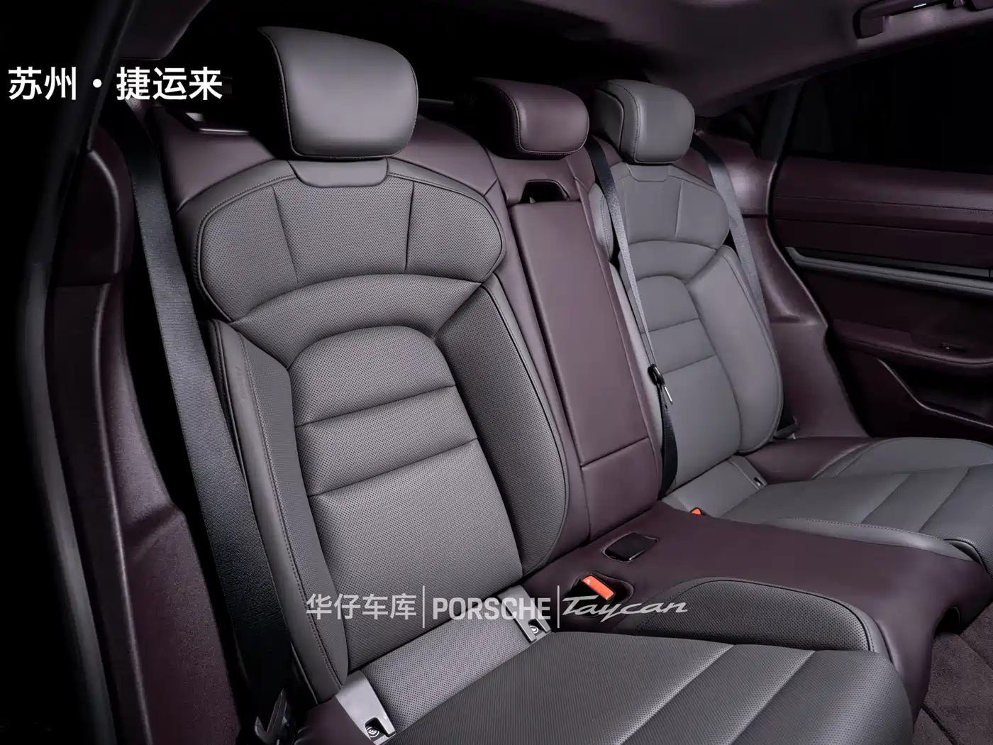 Porsche Taycan 2020 Taycan фото 27