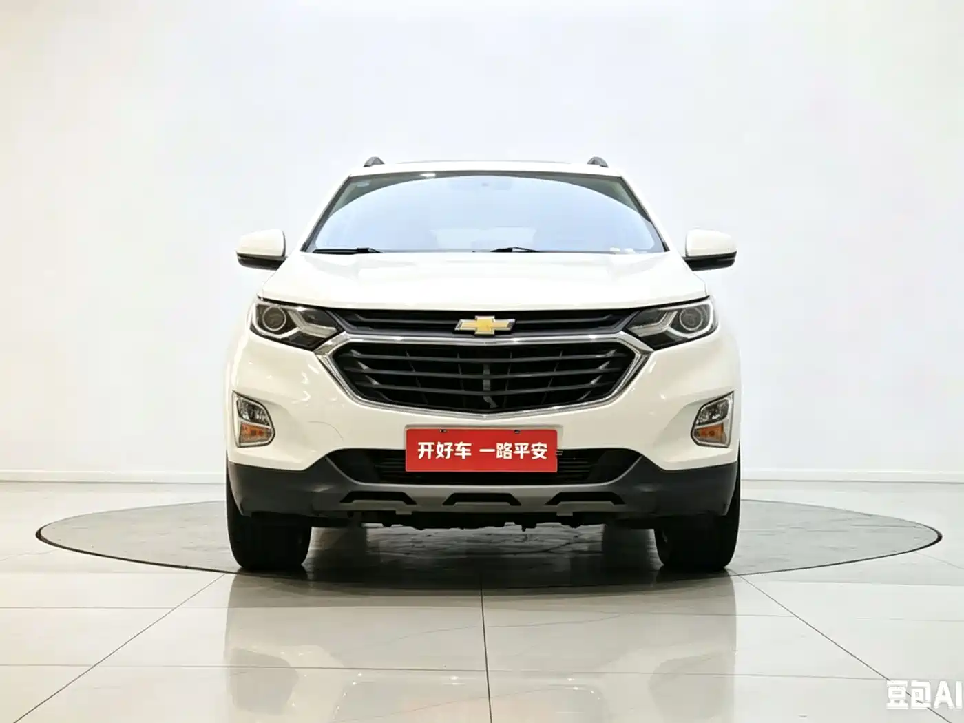 Chevrolet Equinox 2019 535T Auto Chijie Edition (China VI)