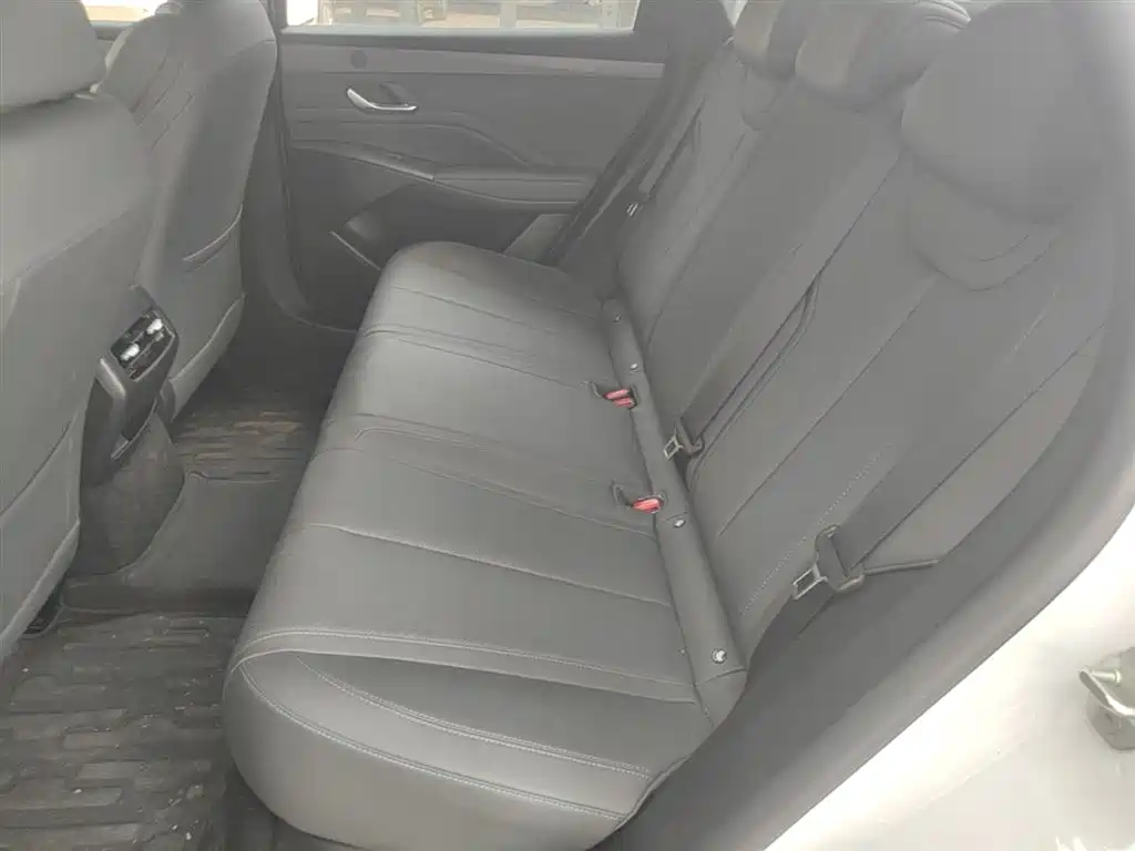 BYD Qin PLUS 2025 DM-i Smart Drive 55KM Leader фото 17