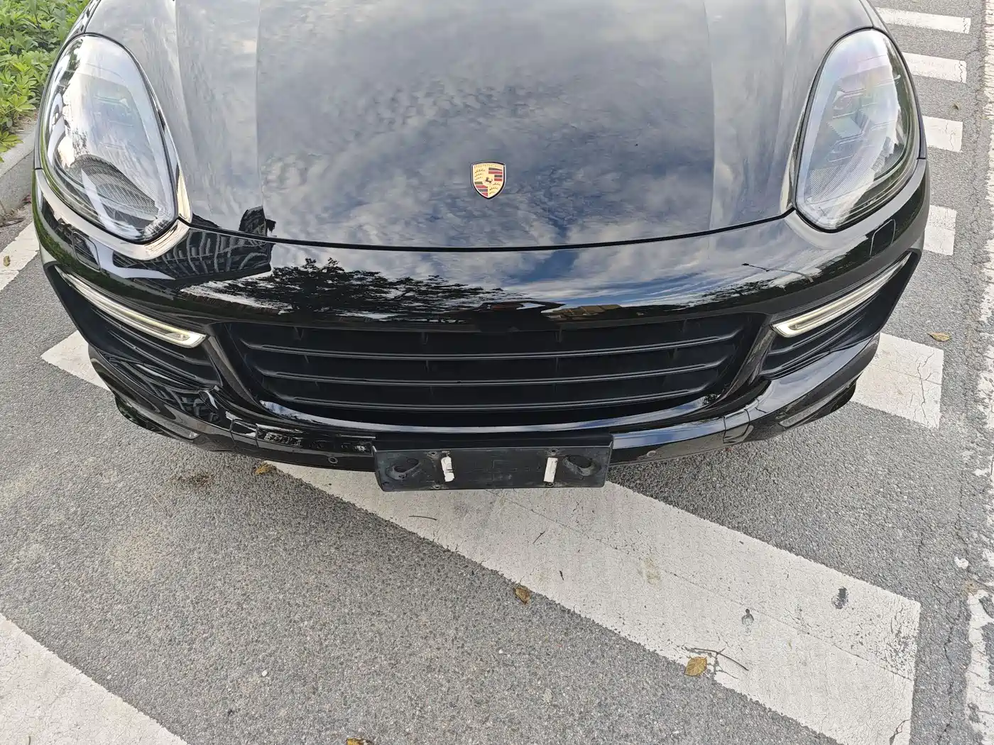 Porsche Cayenne 2016 Cayenne GTS 3.6T фото 7
