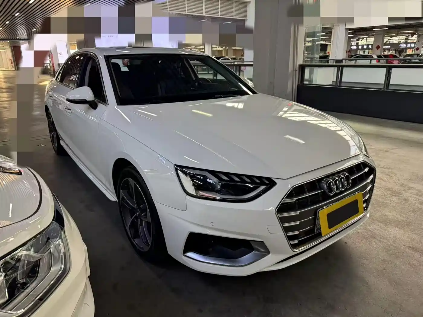 Audi A4L 2020 40 TFSI Fashion Elegance фото 3