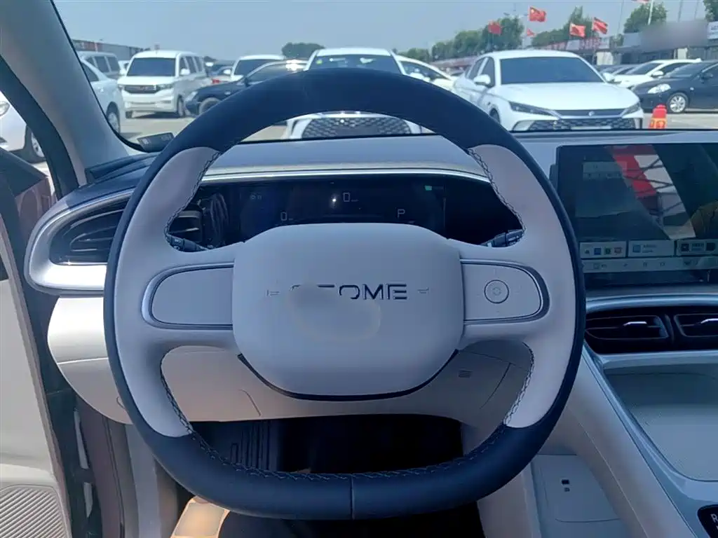 Geely Galaxy Starry Wish 2026 Edition 310km Youth Version фото 11