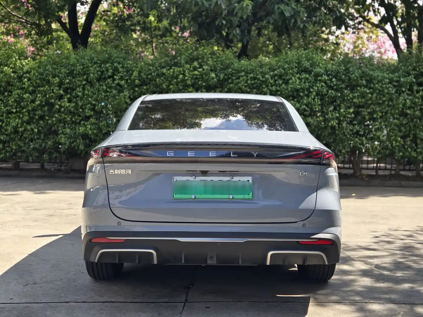 GEELY GALAXY GALAXY L6