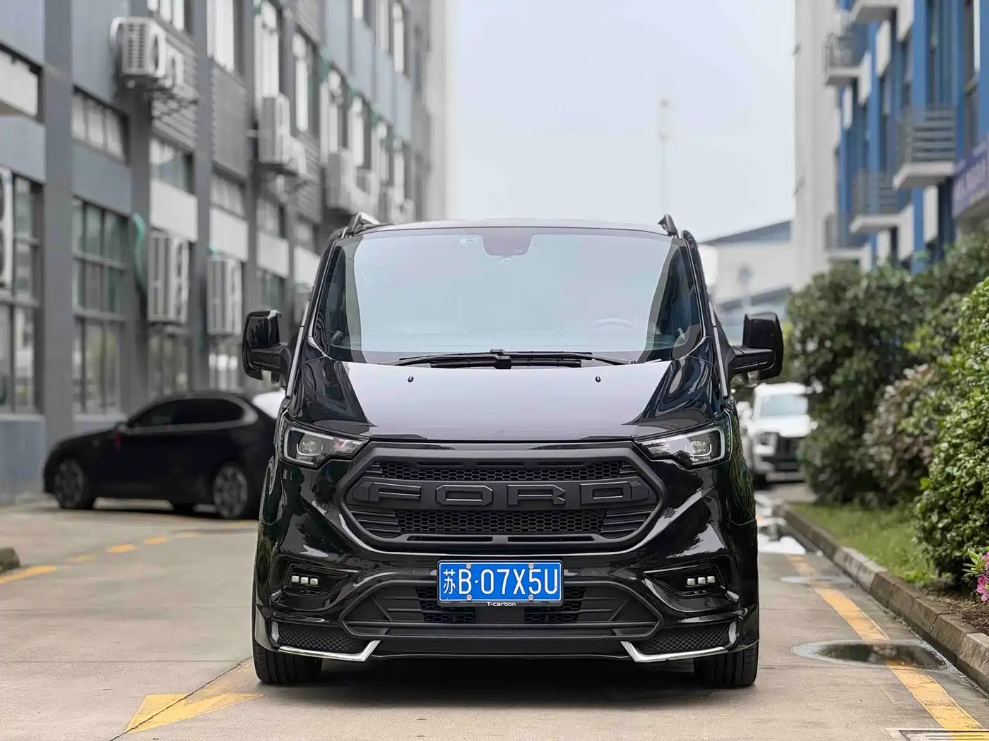 WATSONWELL FORD BLACK WARRIOR