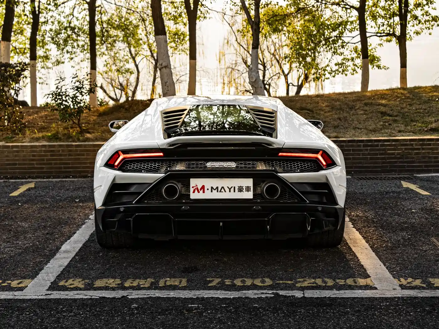 Lamborghini Huracán 2020 Huracán EVO RWD фото 3