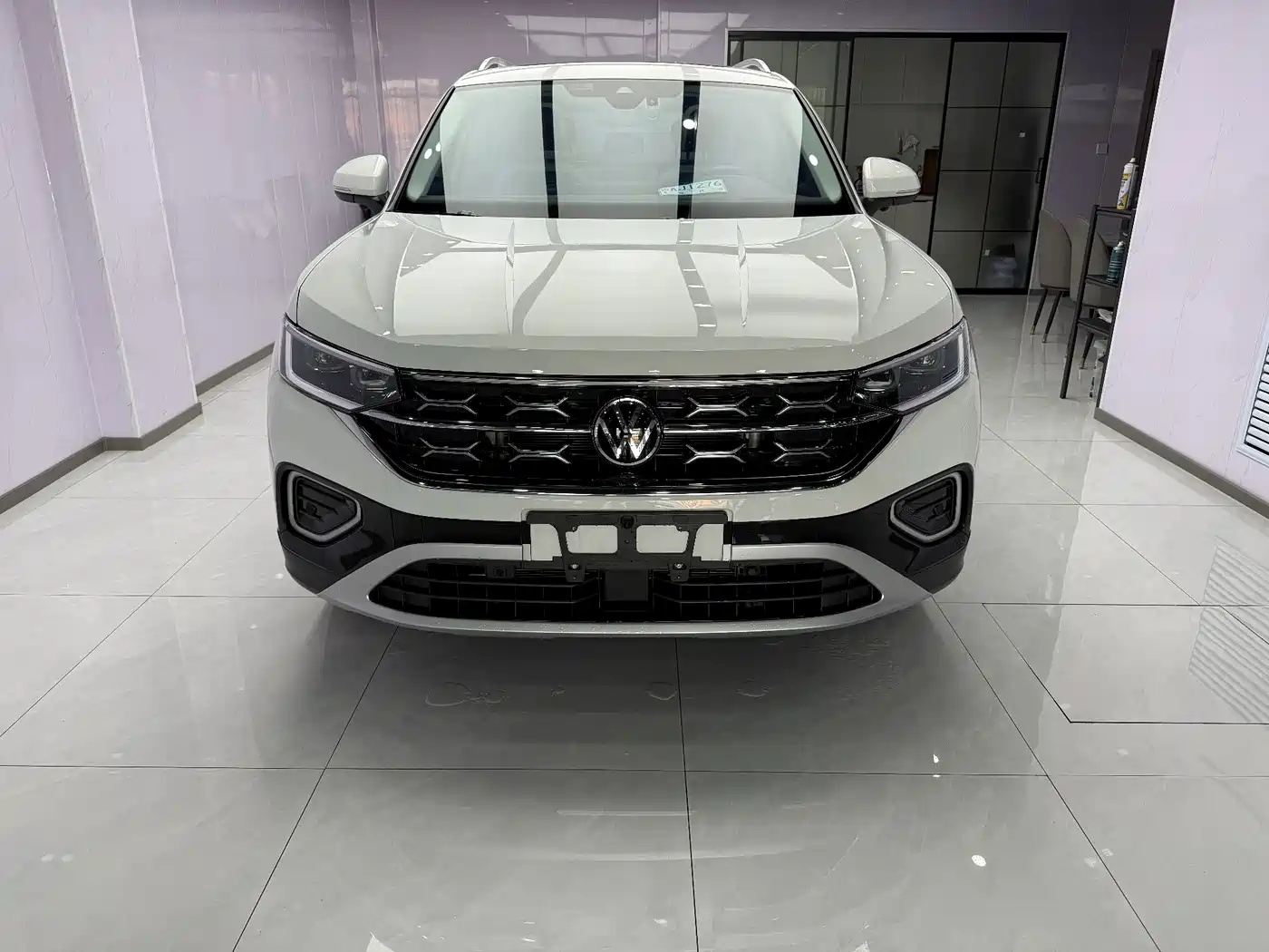 Volkswagen Tayron 2023 280TSI 2WD Luxury Plus Advanced Edition фото 2