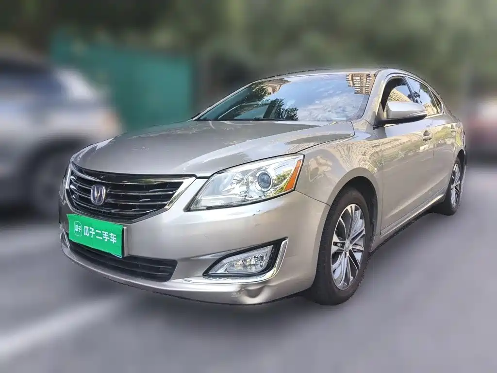 Changan Ruicheng 2016 2016 1.8T Automatic Smart Edition Prestige