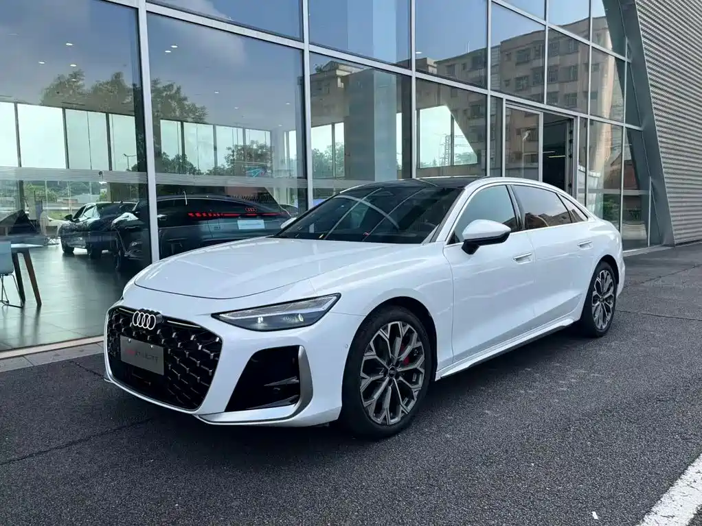 Audi A6L 2026 2026 Model 2.0T High Power Sport Edition