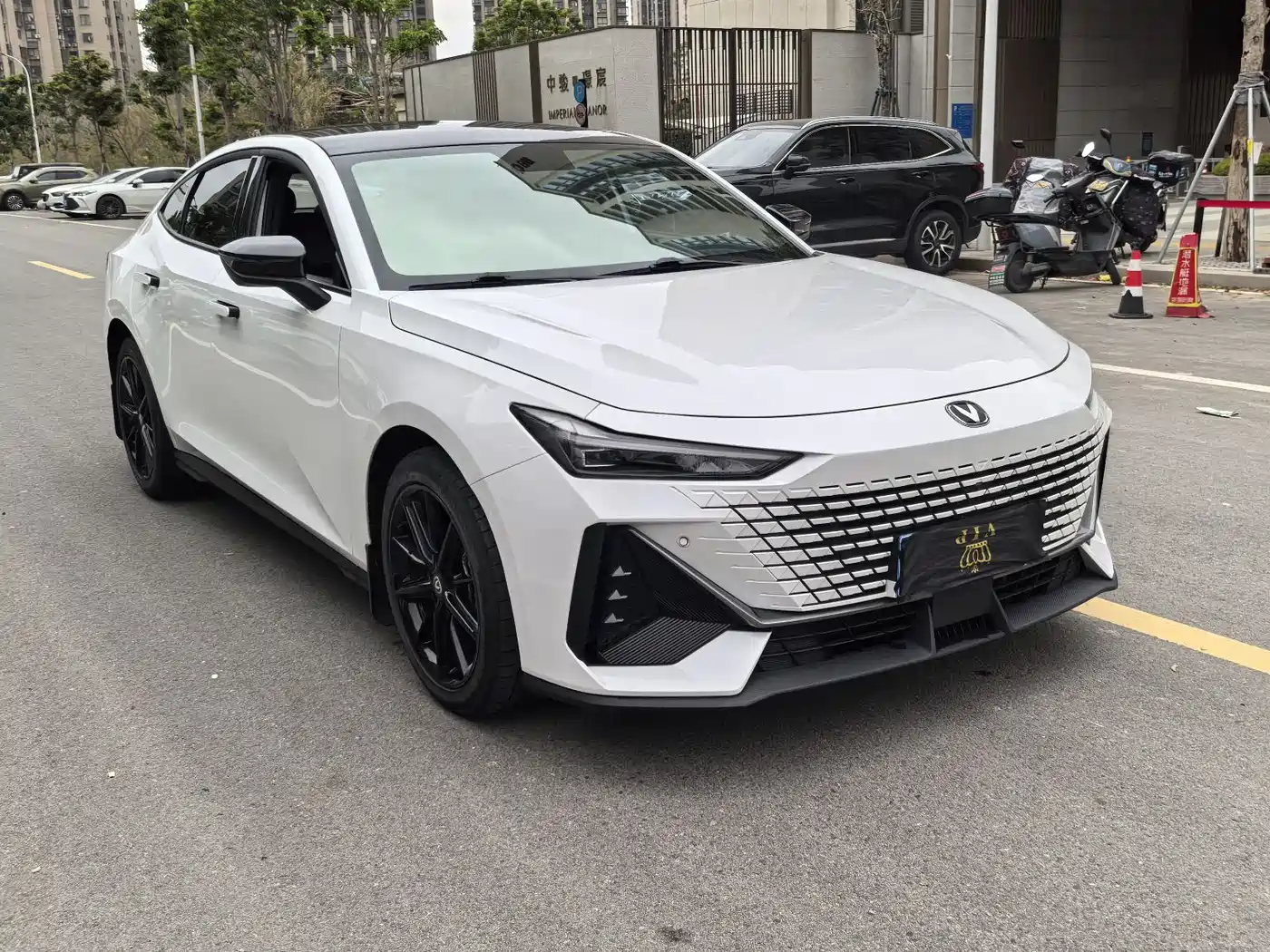 CHANG'AN UNI-V