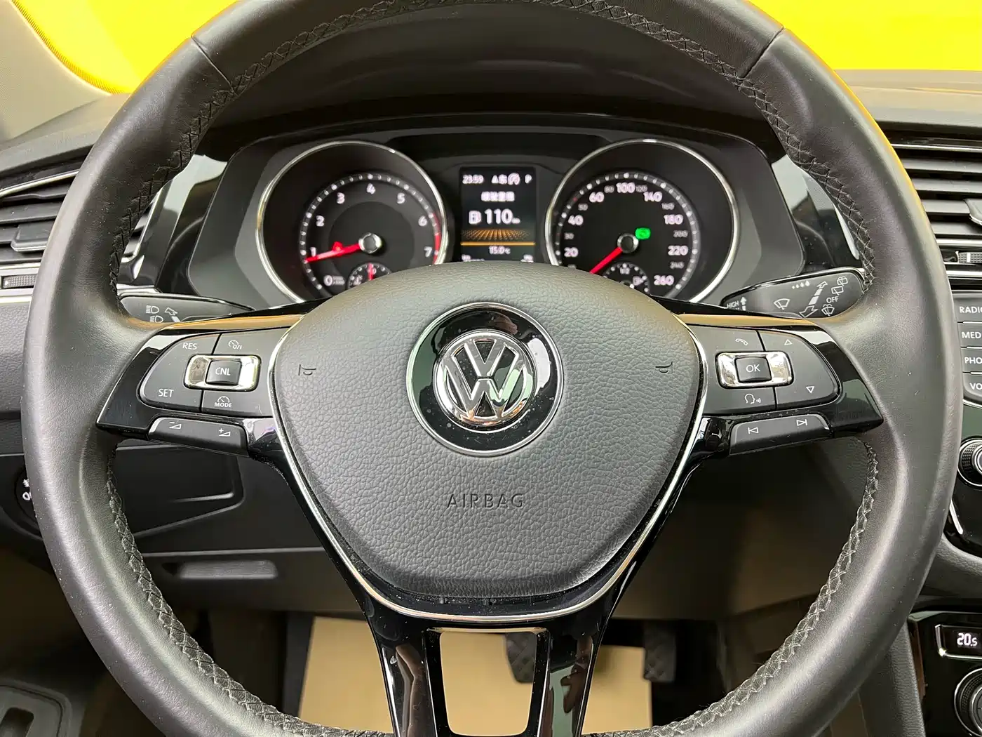 Volkswagen Tiguan L 2017 330TSI Automatic 2WD Flagship Edition фото 11