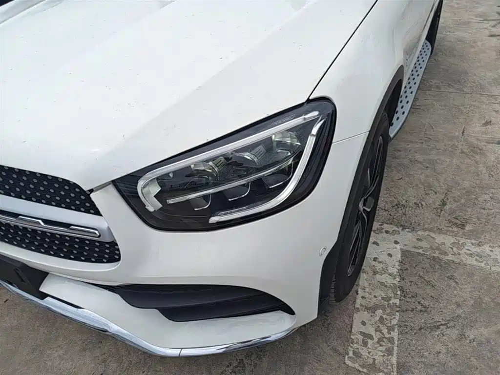 Mercedes-Benz GLC 2022 Facelift II GLC 260 L 4MATIC Luxury фото 24