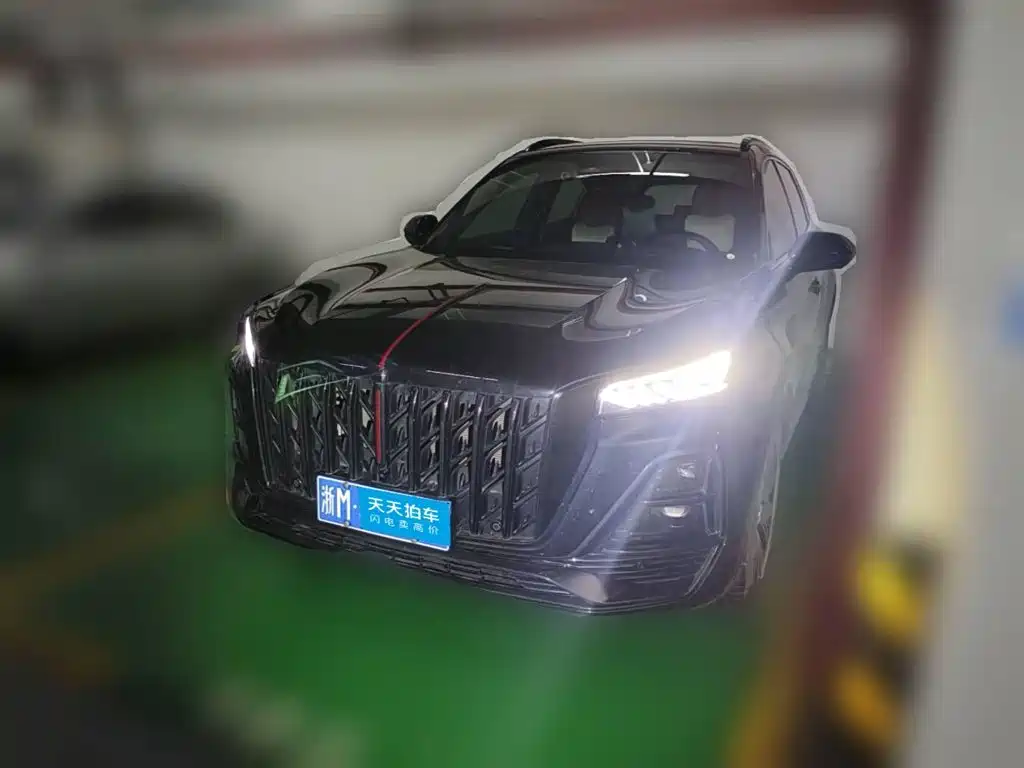 Hongqi HS5 2026 2.0T 2WD Mystic Shadow Edition