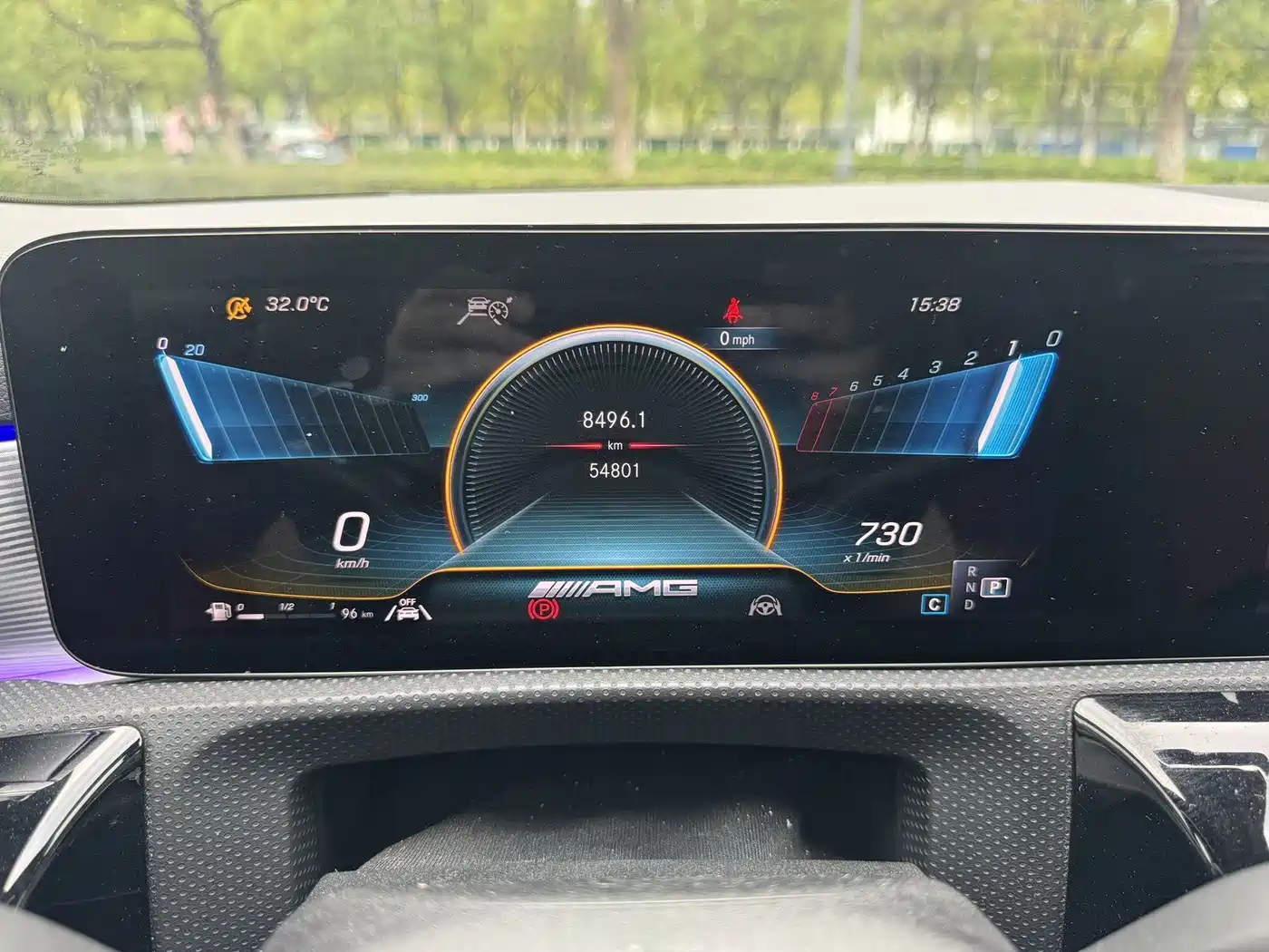 MERCEDES-BENZ A CLASS AMG