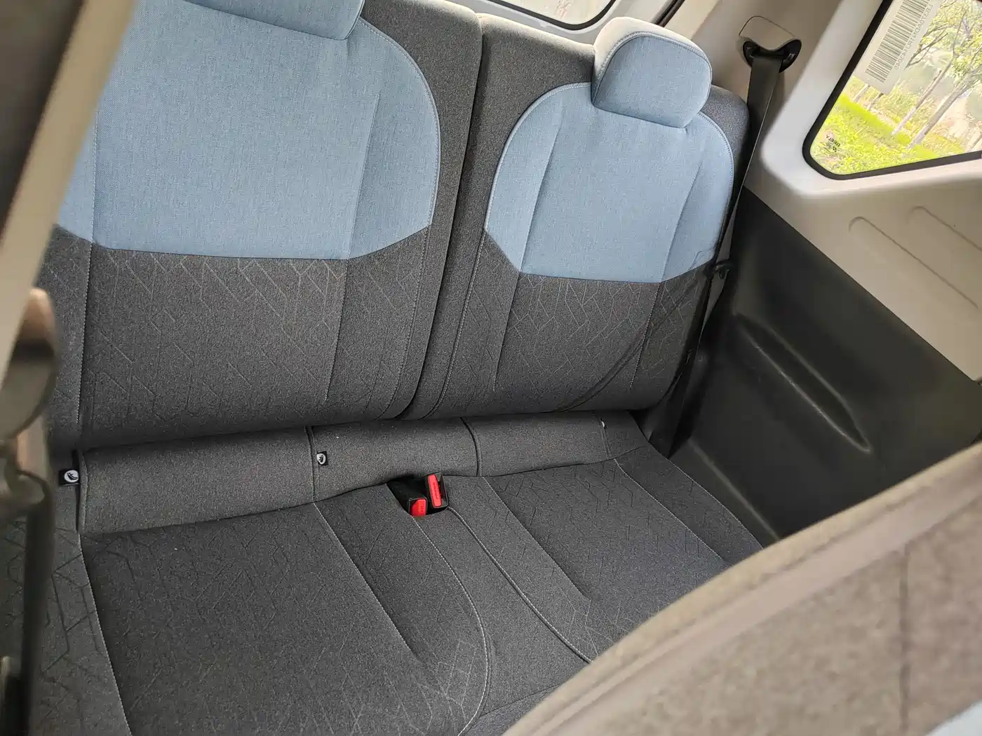 Geely Galaxy Panda 2024 Panda mini 200km Endurance Bear фото 11
