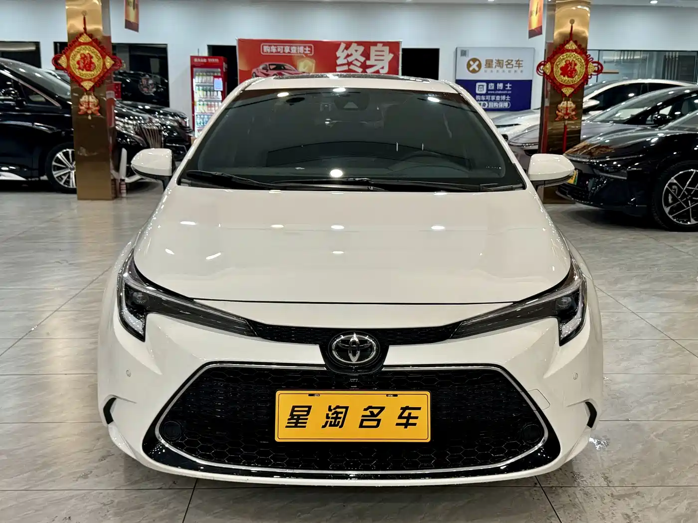 TOYOTA LEI LING