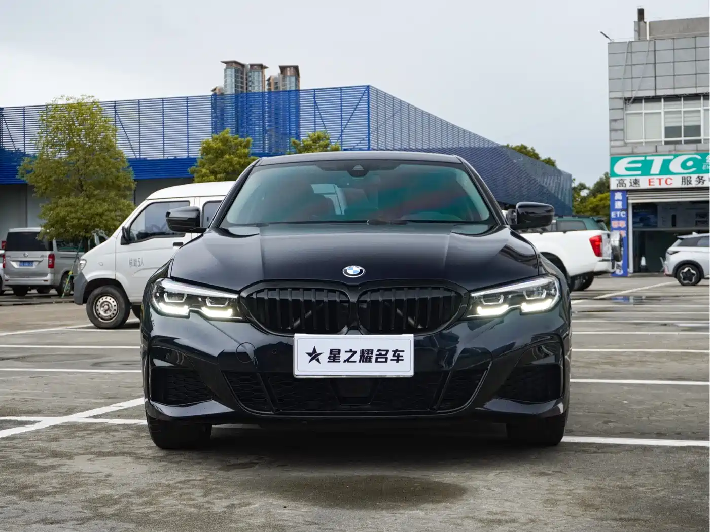 Фото 3 - BMW 3 Series
