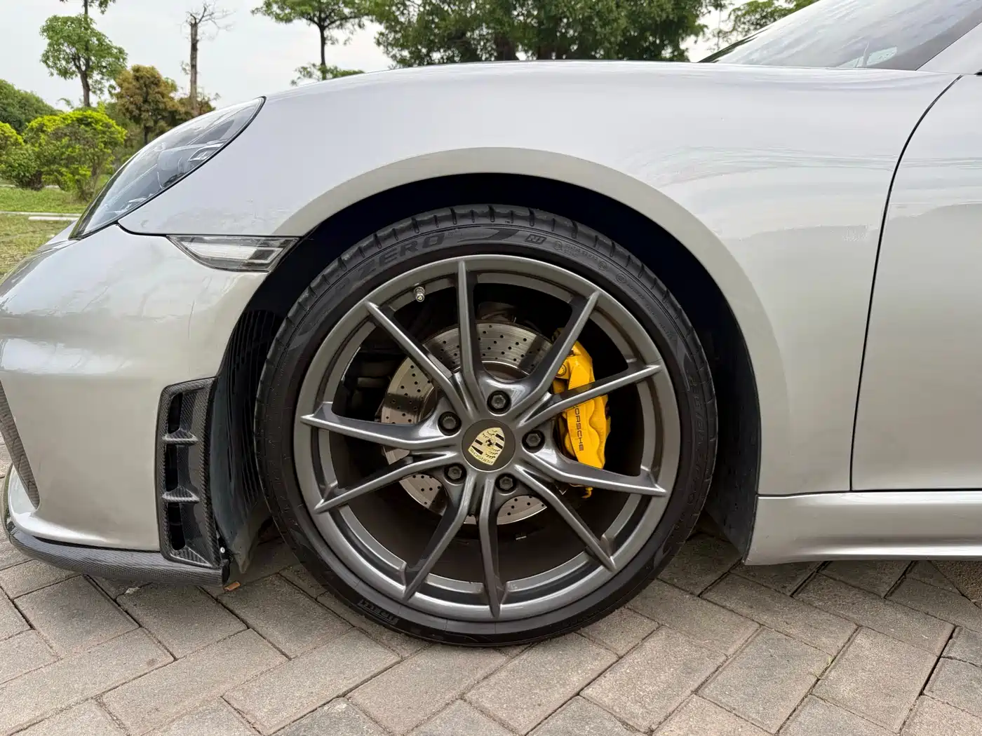 Porsche 718 2019 Cayman T 2.0T фото 14