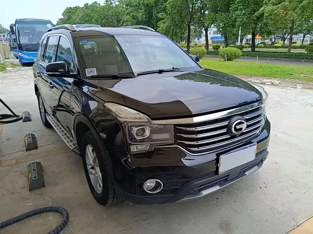 GAC Trumpchi Trumpchi GS7 2017 280T 2WD Luxury фото 4