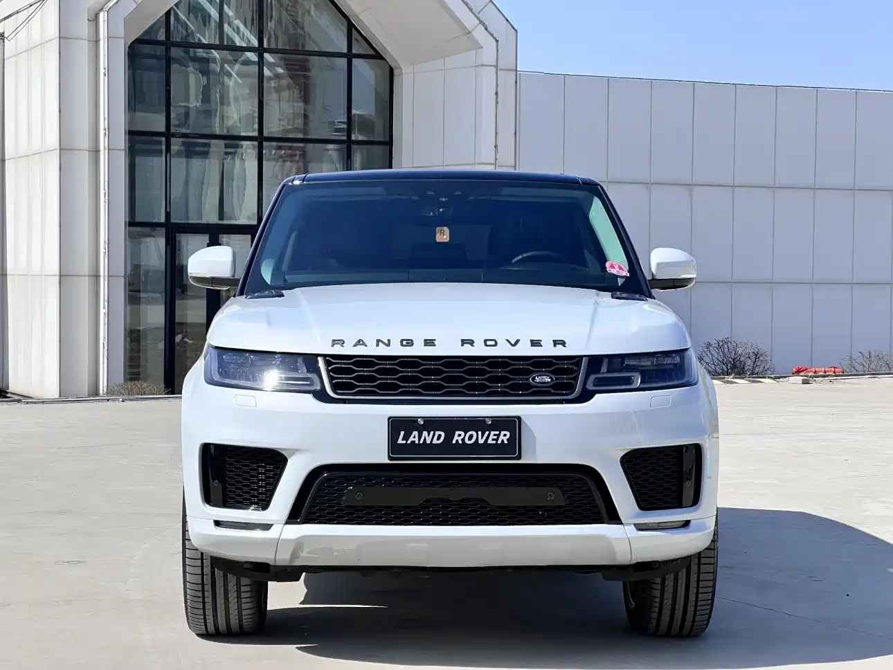 Land Rover Range Rover Sport 2019 3.0 SC V6 HSE DYNAMIC фото 2
