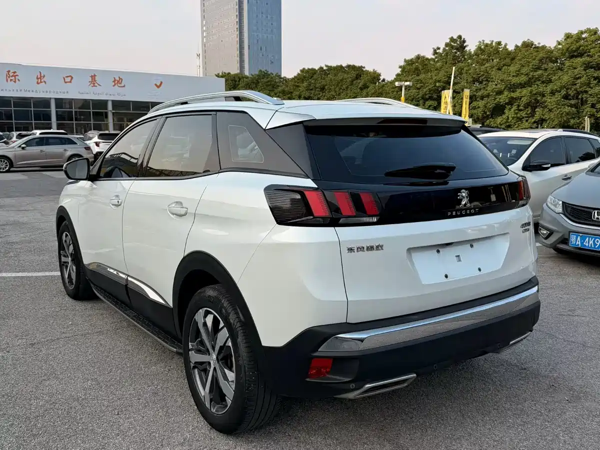 Peugeot 4008 2019 360THP Pioneer Edition фото 9