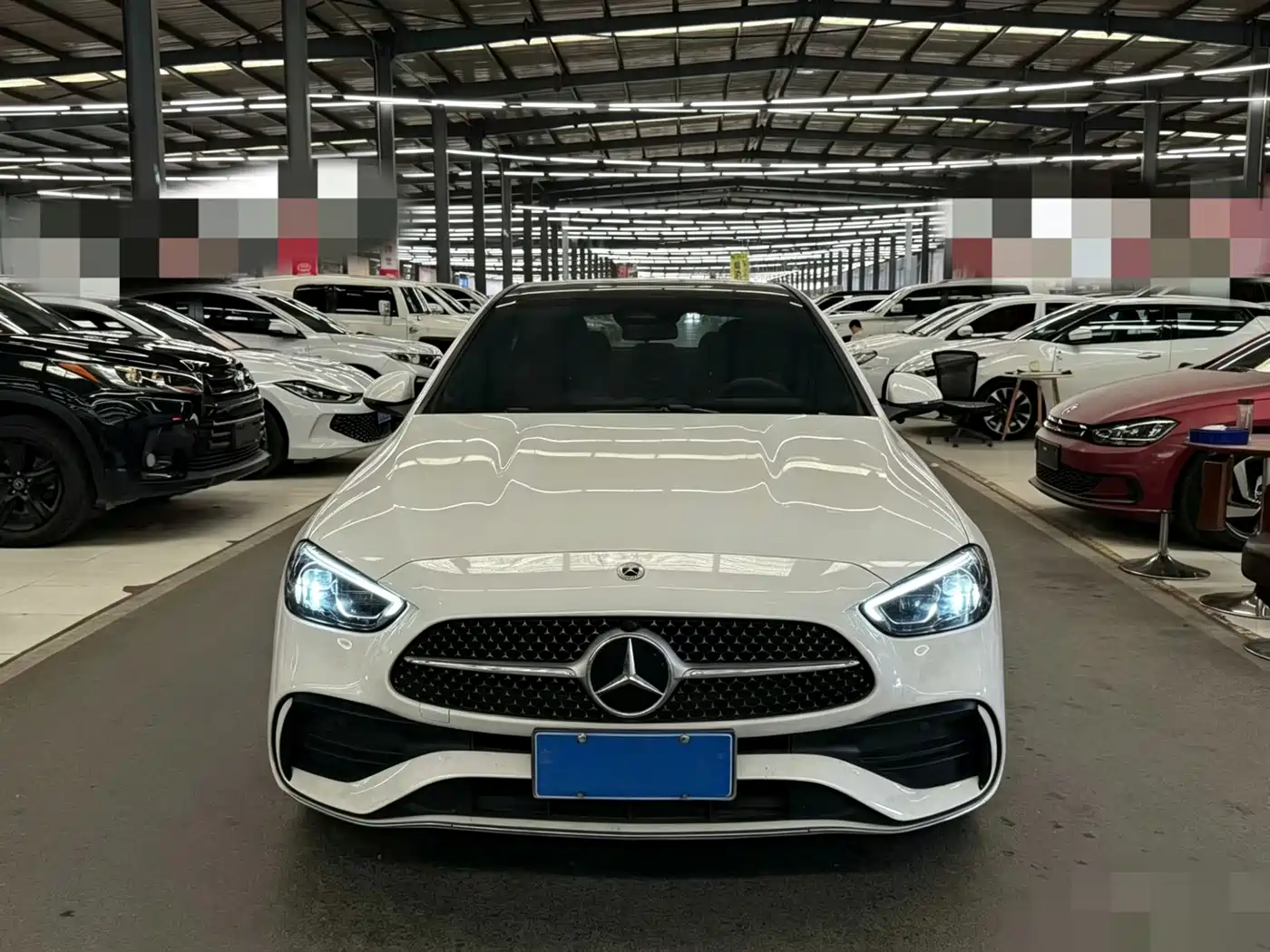 Mercedes-Benz C-Class 2023 C 260 L Sport фото 2