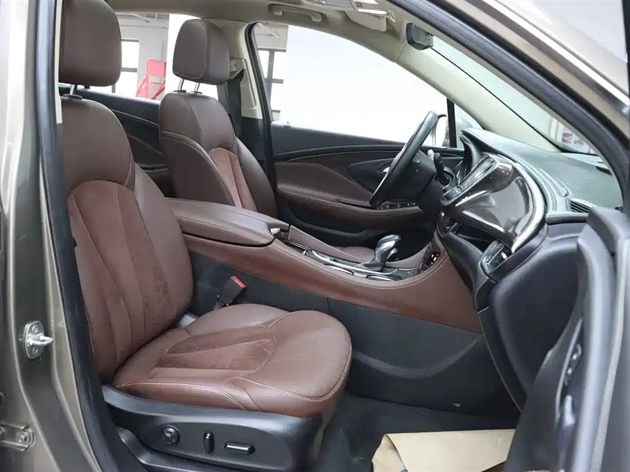 Buick Envision Plus 2017 20T 2WD Luxury фото 19