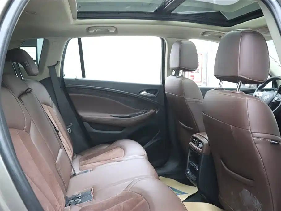 Buick Envision Plus 2017 20T 2WD Luxury фото 15