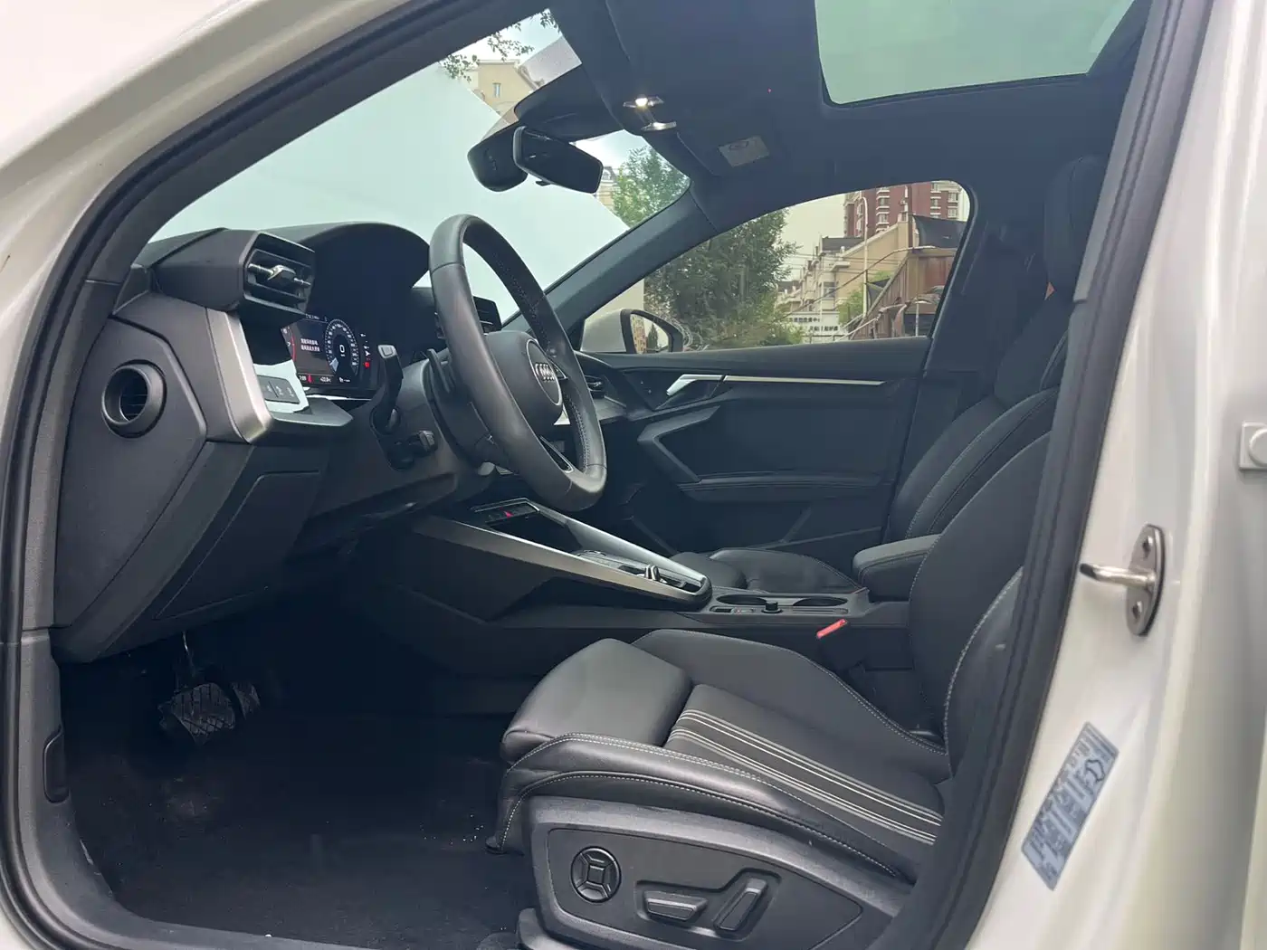 Audi A3 2022 Sportback 35 TFSI Style Sport фото 4