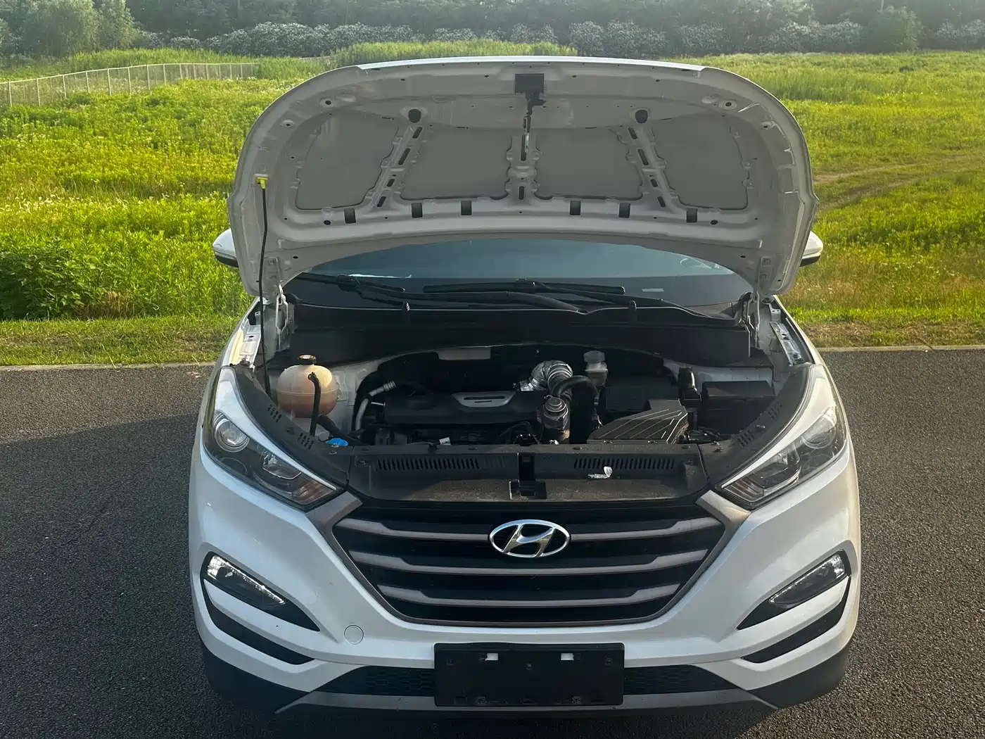 Hyundai Tucson 2015 1.6T Dual Clutch 2WD Smart фото 16