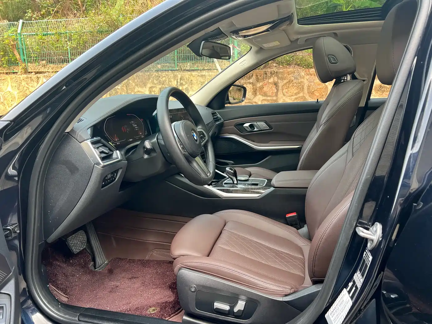BMW 3 Series 2022 325Li M Sport Package фото 4