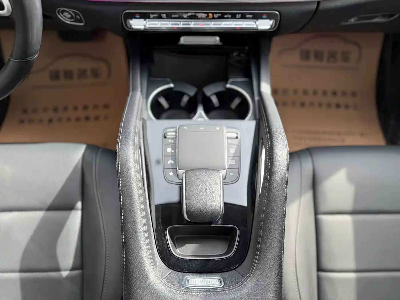 Mercedes-Benz GLE 2022 GLE 350 4MATIC Fashion фото 22