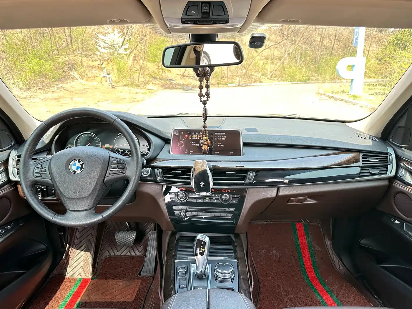 BMW X5 (Import) 2017 xDrive28i фото 6