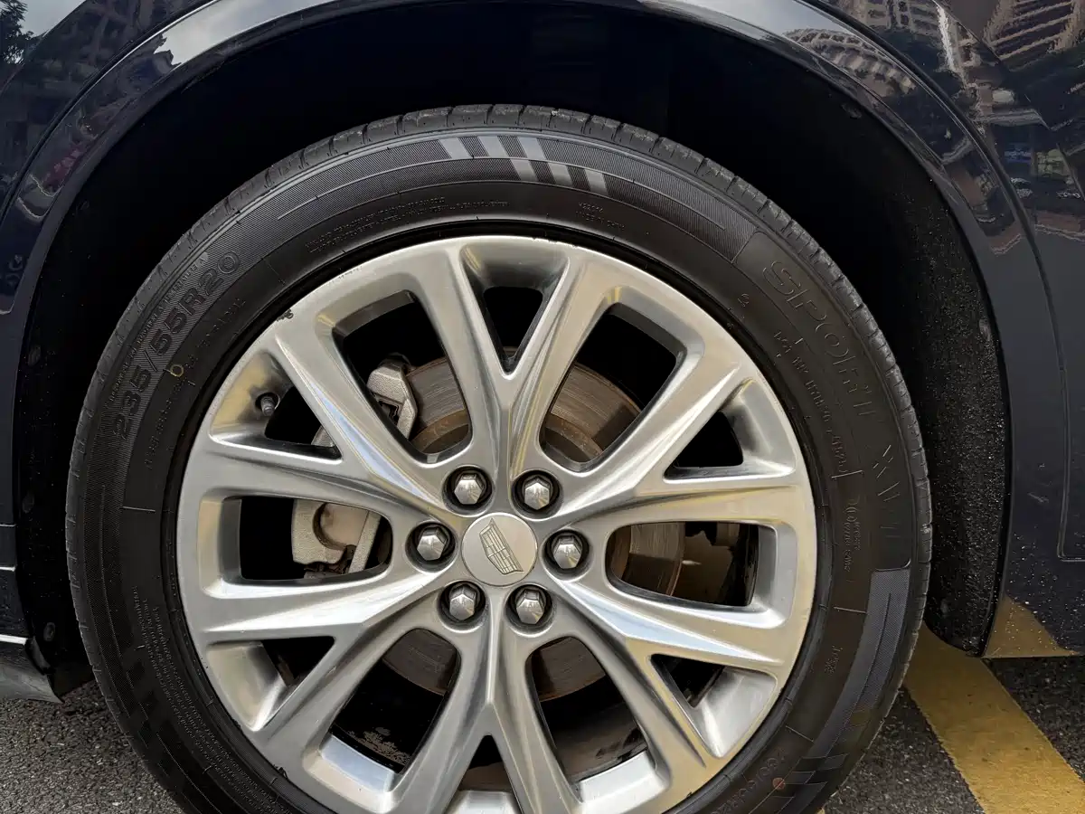 Cadillac XT6 2020 28T 6-Seater AWD Platinum Sport Edition фото 22