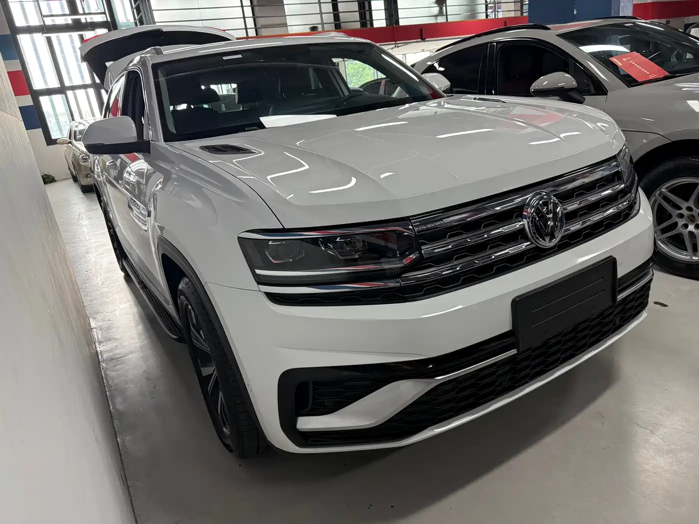 Volkswagen Teramont 2019 Teramont X 380TSI 4WD Luxury Edition фото 3
