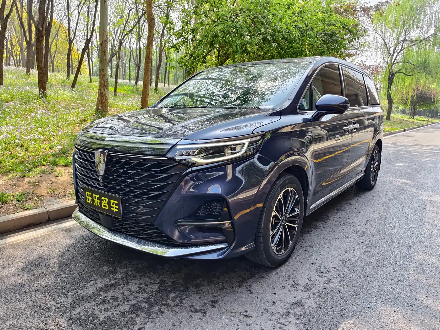 ROEWE IMAX8