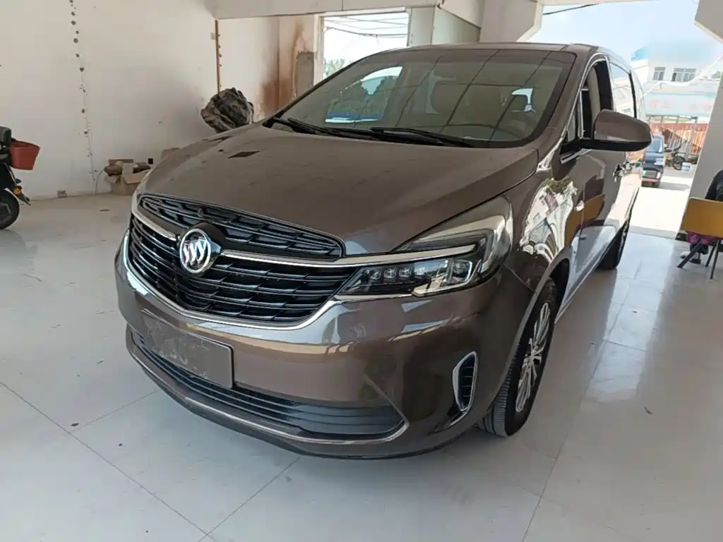 Buick GL8 2022 Land Business Class 652T Comfort