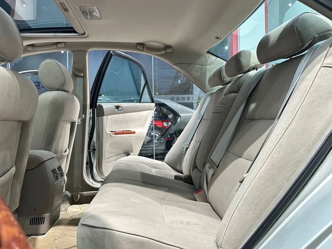 Toyota Camry (Overseas) 2005 2.4 Standard Edition фото 11