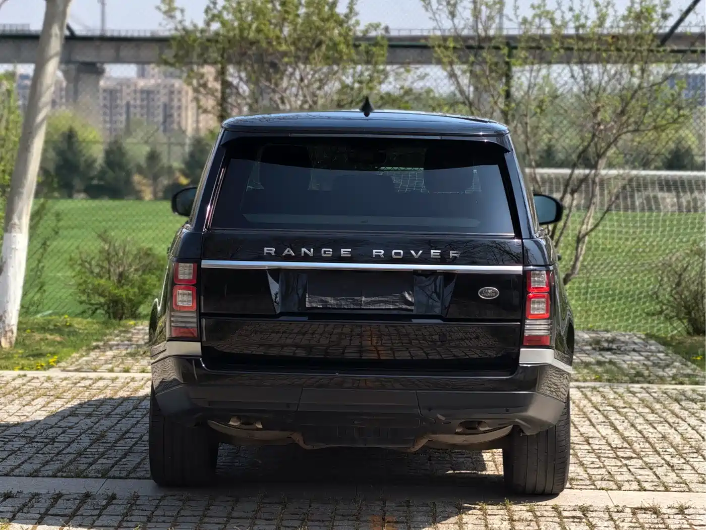 Land Rover Range Rover 2017 3.0 SC V6 Vogue фото 5