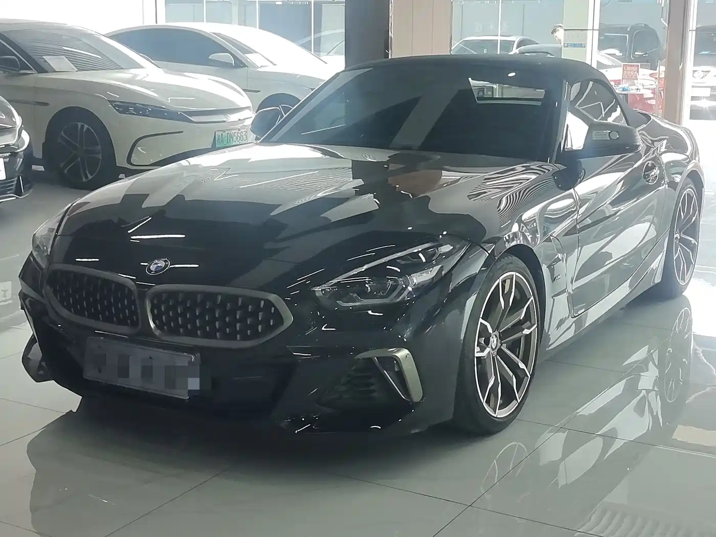 BMW Z4 2019 M40i M Sport Performance Edition