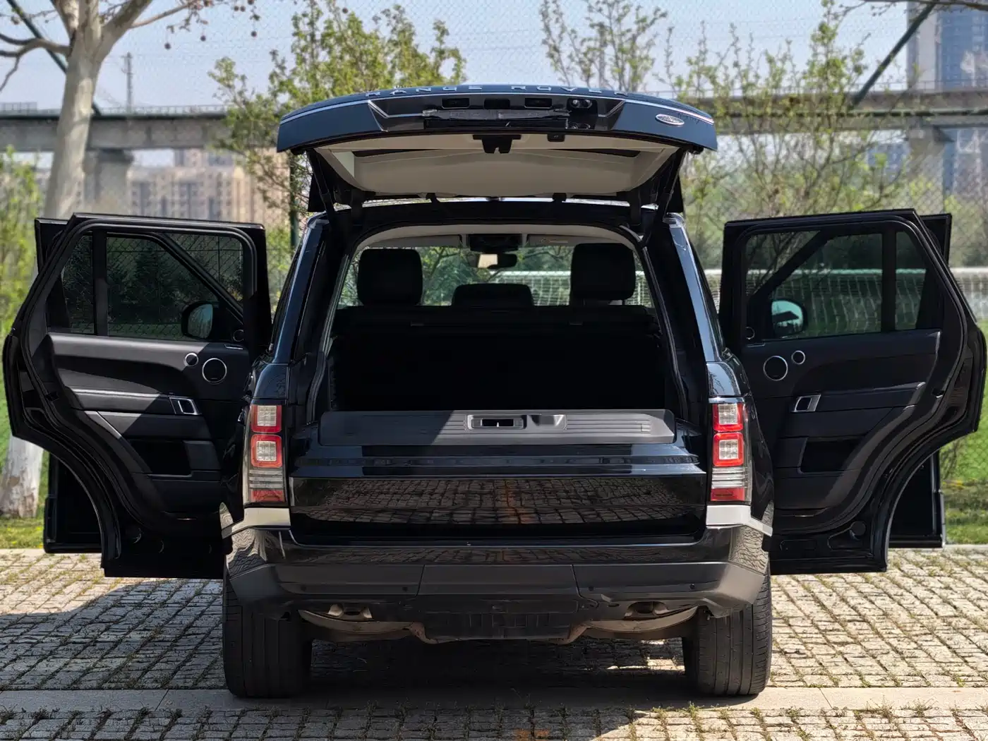 Land Rover Range Rover 2017 3.0 SC V6 Vogue фото 18