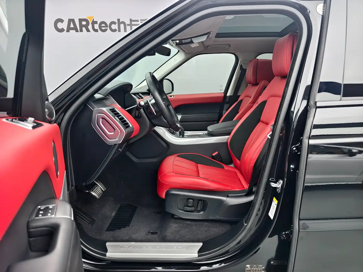 Land Rover Range Rover Sport 2019 3.0 L6 HSE DYNAMIC фото 6