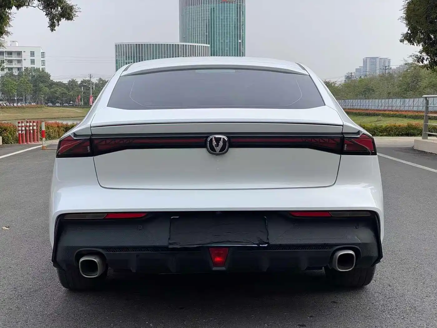 CHANGAN UNI-V